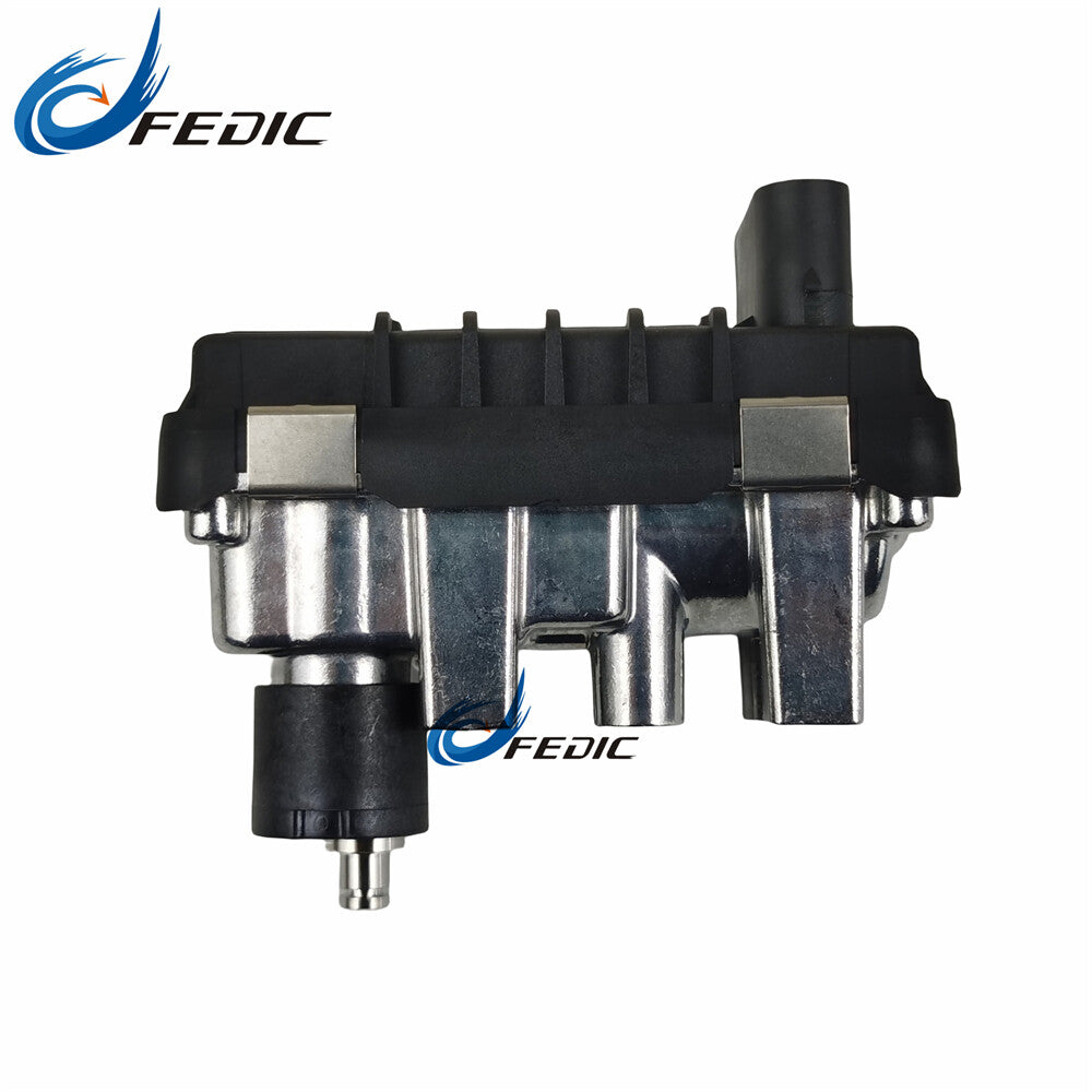 G-25 767649 6NW009550 Turbo actuator for Jaguar XF 3.0 D Lion V6 left side turbo