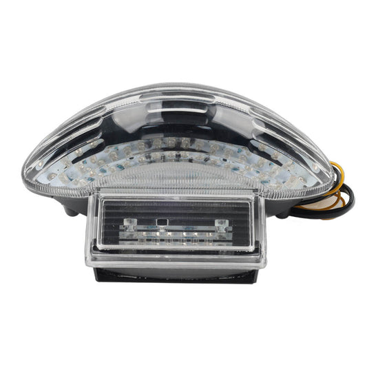 LED Turn Signals Tail Light for Suzuki Hayabusa GSX1300R 1999-2007 2006