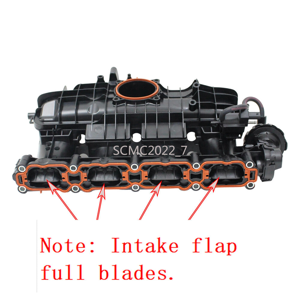 Quality Engine Intake Manifold for Audi Q5 for VW for Jetta GTI for Passat for Tiguan 06L133201