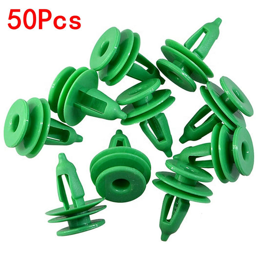 50x for Jeep Grand Cherokee 6503204 for Chrysler Door Panel Clips Trim Fastener