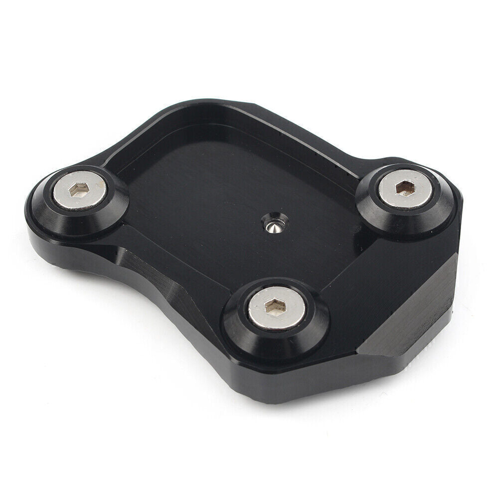 CNC Motorcycle Side Stand Pad Fit for Honda CB650F CBR650F 2014-2018