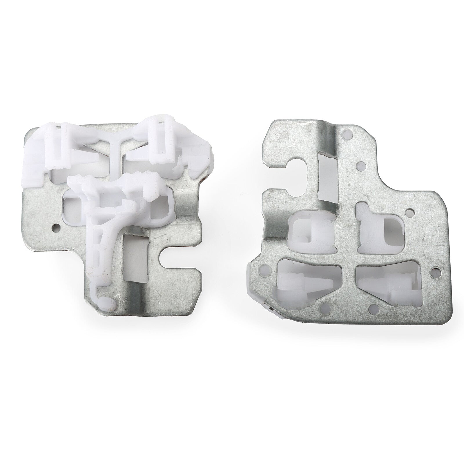 Front L  R window adjuster repair and installation clip, fits 51357125059, suitable for BMW X5 3.0I