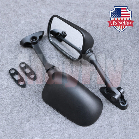 Fit for Suzuki GSX-R GSXR 1000 SV 650 SV1000 2003-2006 Rear View Side Mirrors