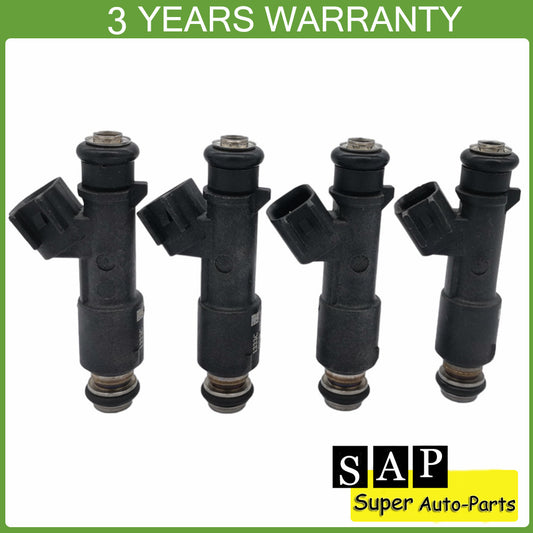 Set of 4 Fuel Injector 96493843 for Suzuki Forenza Reno 2006-2008 2.0L L4 FJ1130