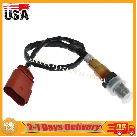 Oxygen Sensor Downstream 06A906262BG for Audi A4 for A8 Quattro for VW Beetle for Golf for Jetta