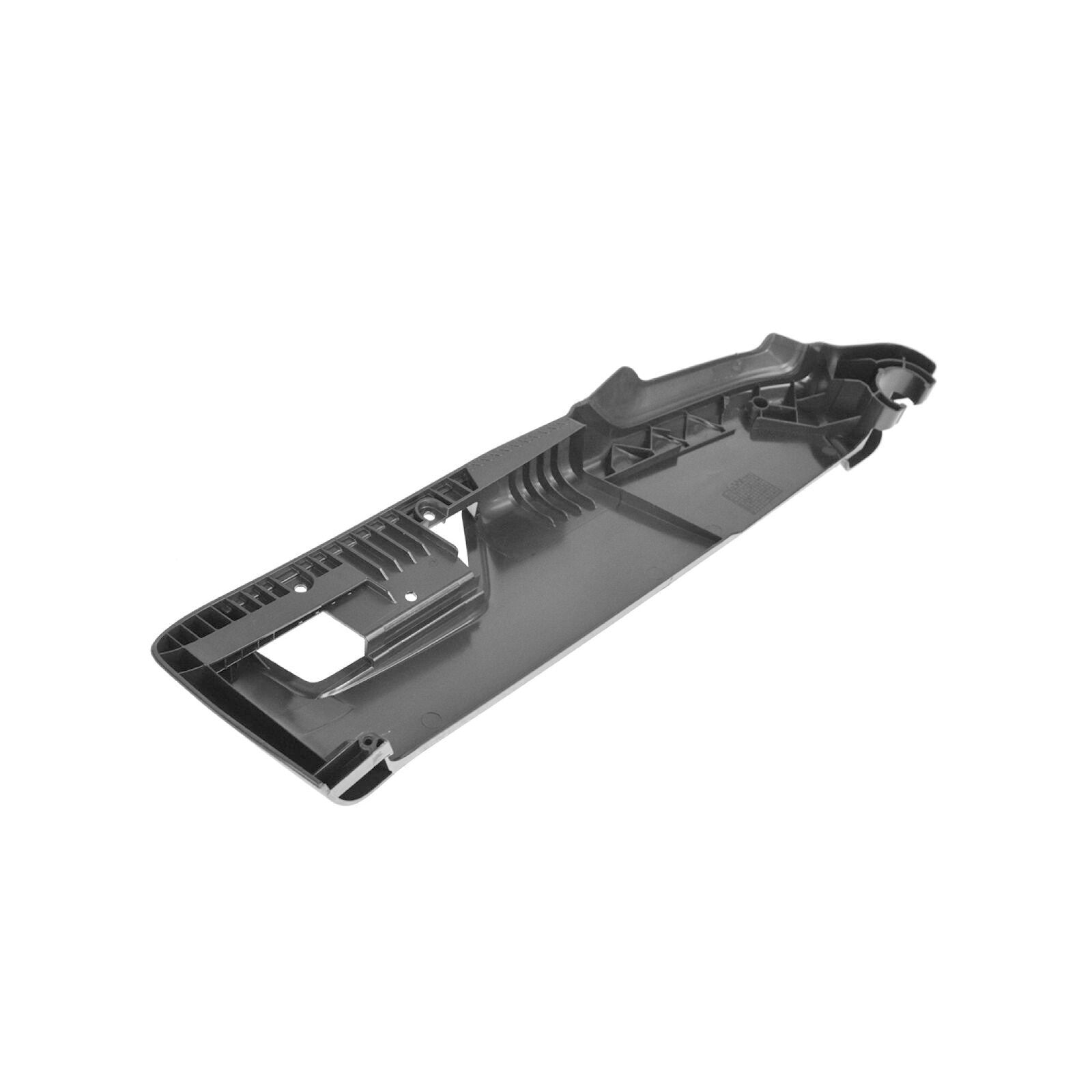 1PC Power for Seat Track Outer Trim Cover Black Front Passenger Side Right for Volvo