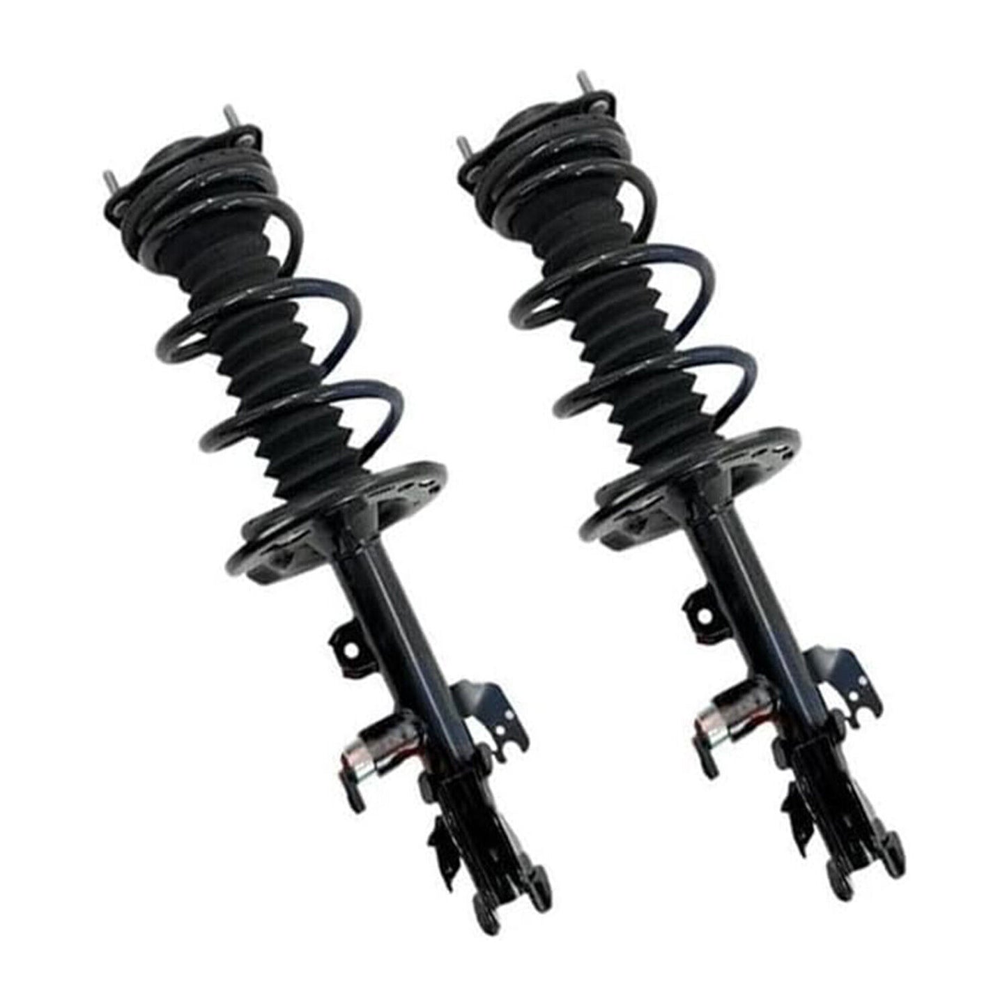 Front left/right hydraulic shock absorber struts suitable for Toyota for Land Cruiser J100 and for Lexus LX470.