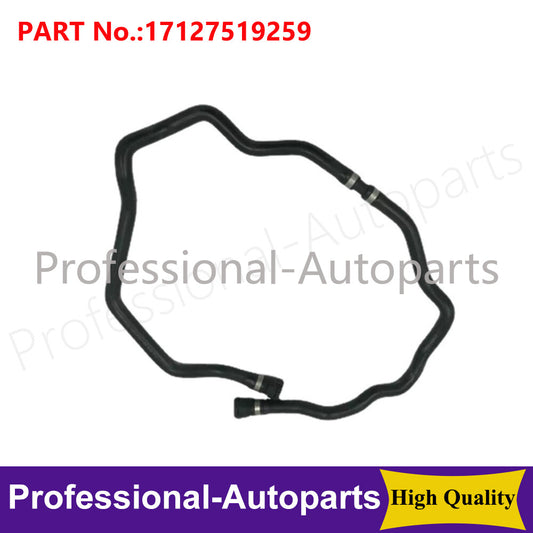 17127519259 Expansion Tank Hose Pipe Fit for BMW 5 Series E60 E61 520i 525i 530i