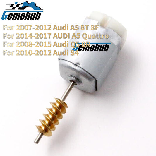 8K0905852E Steering Column Lock motor for Audi A5 8T 8F A5 Quattro Q5 8R S4