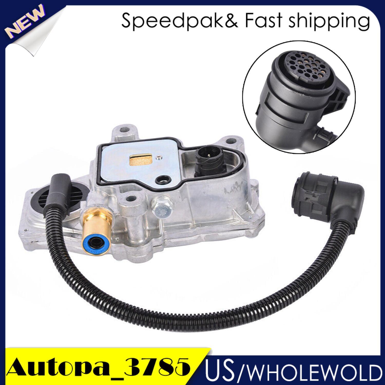 Clutch Control Solenoid Valve 12V Fits for Volvo for Mack mDrive 22327069 22327063