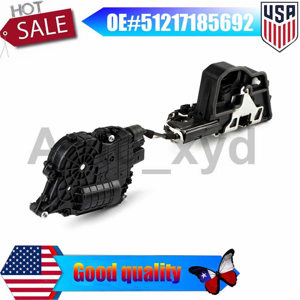 51217185692 Right front door lock actuator suitable for BMW M5 for Alpina B7L 750i 740i 550i