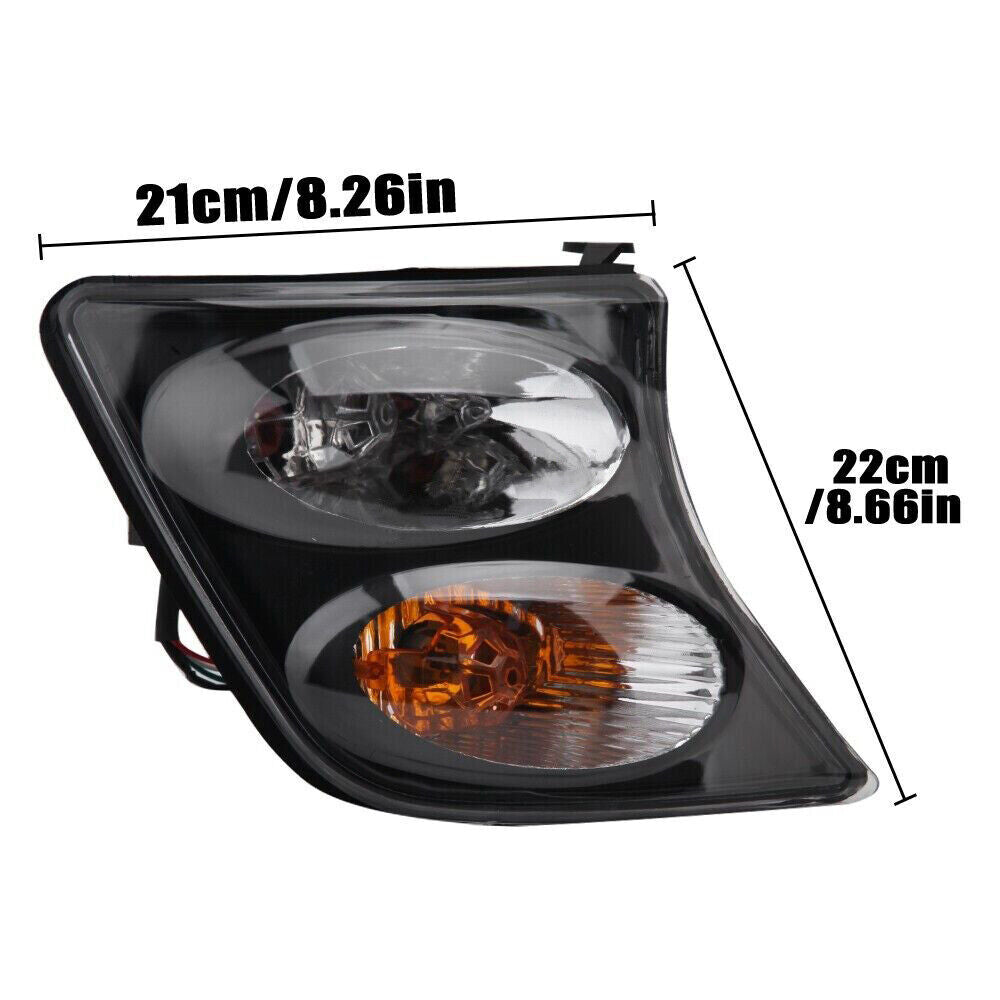 2¡Á for Nissan Patrol Y61 2001-2004 Turn Signal Corner Light Lamp Left+Right
