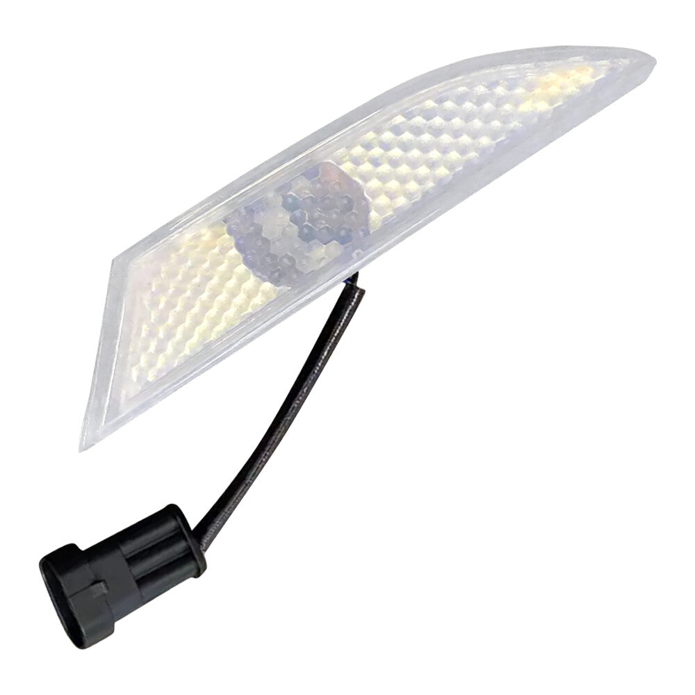 Front Left Bumper Marker Indicator Light 400945119D Fits For Gallardo 2004-2014