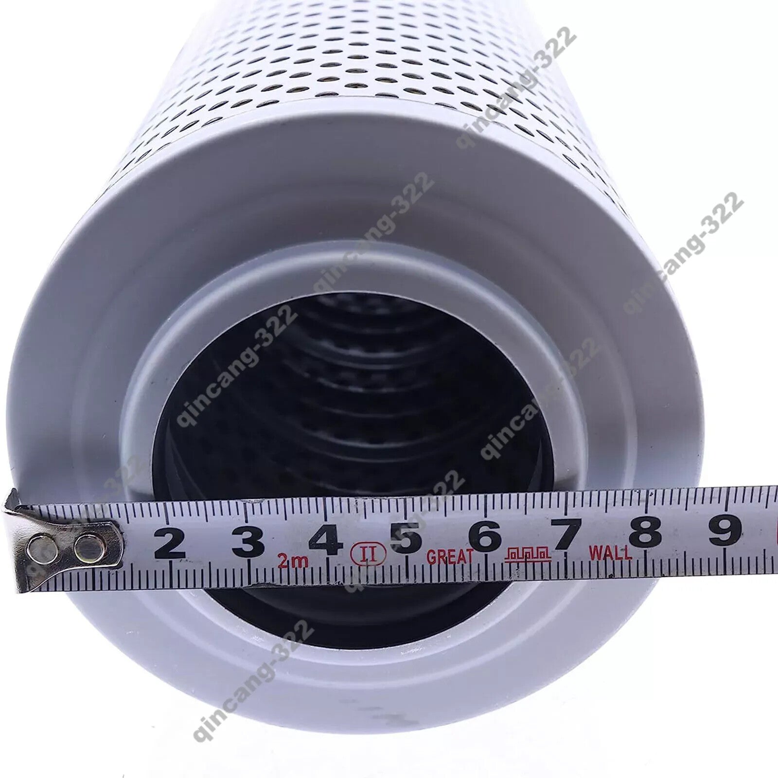 Hydraulic Filter 4225846 For Hitachi EX60 EX60-2 EX60T-2 EX60WD-2 35D