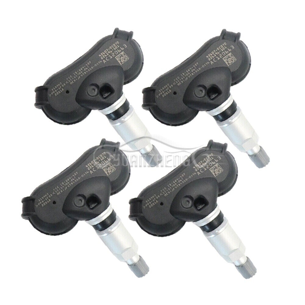 42607-0C070 Tire Pressure Monitoring Sensor for Toyota Sequoia for Sienna Tundra 4x