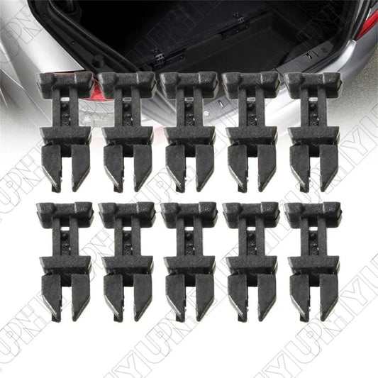 20pcs Interior Trim Clips Fasteners for Mercedes-Benz W124 W210 W140 W168 R170
