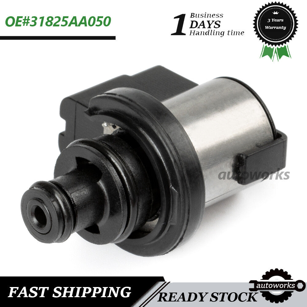 CVT Torque Converter Shift AWD Solenoids Pressure Control for Subaru TR690 TR580