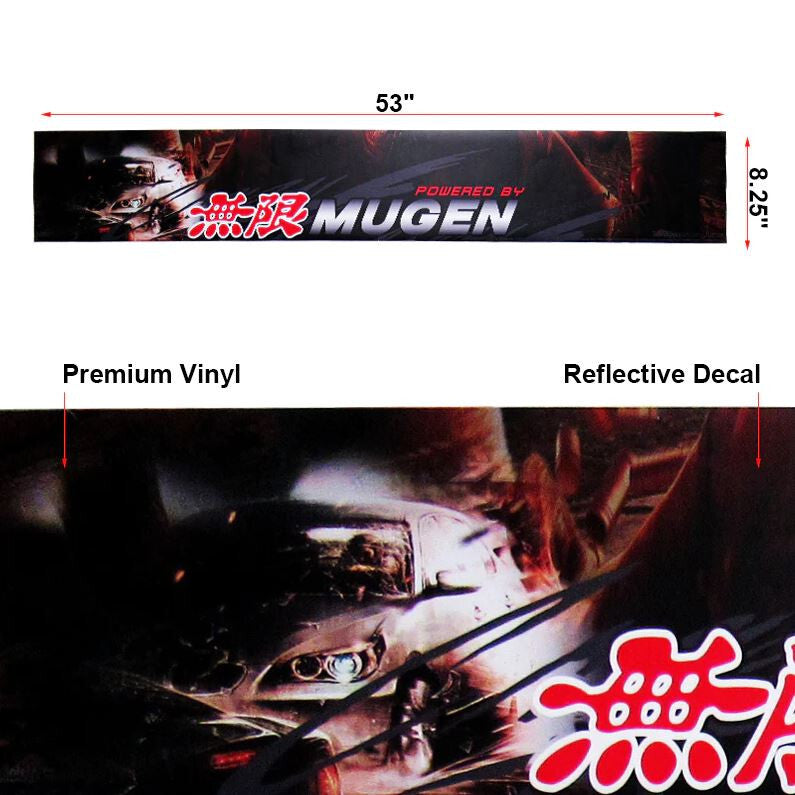 Red 4x56mm SSR Executor Wheel Center Sticker, Rim Sticker, Edge Sticker, Logo