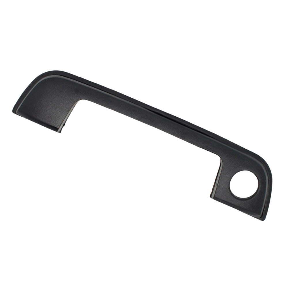 New Front Outside Door Handle Cover w/Seal Left Side for BMW E36 E34 E32 Black