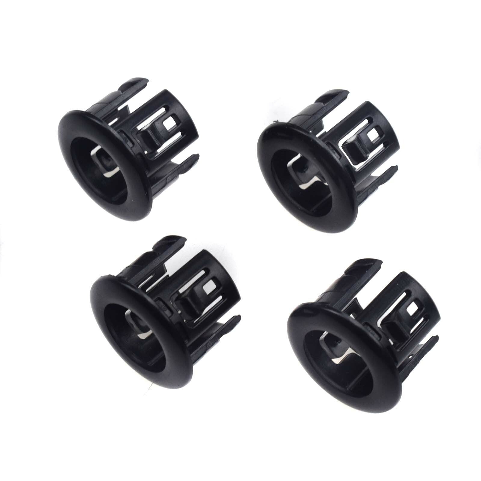 4-Pack PDC Parking Assist Sensor Fixers 89348-33010 for Lexus ES350 HS250h