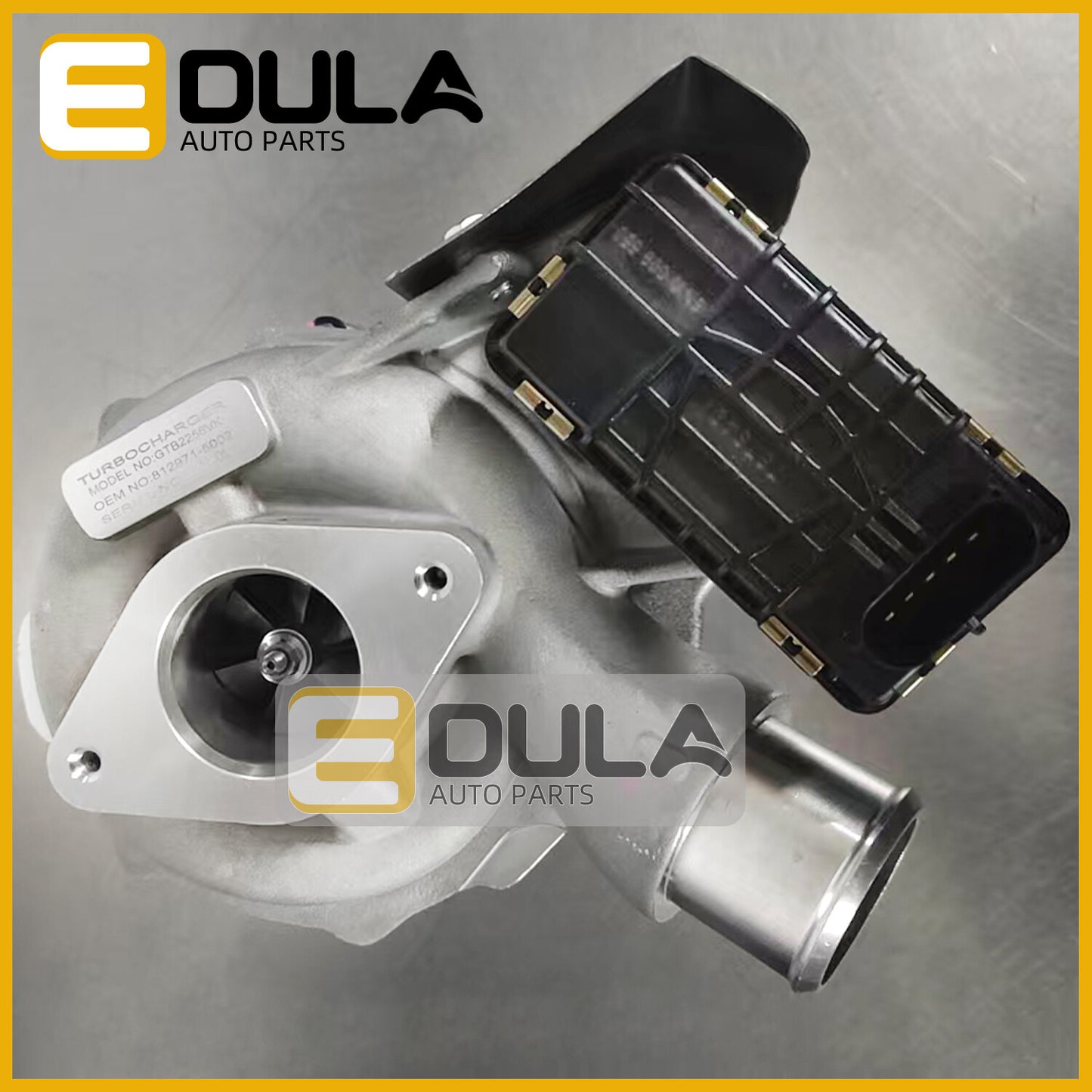 Automatic turbocharger suitable for Mazda BT50 3.2L 812971-5006S 8129715006S