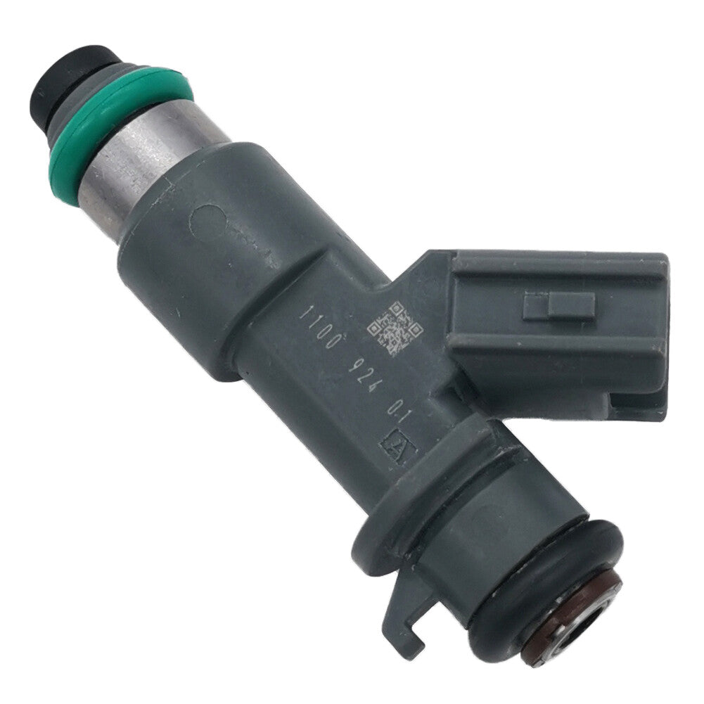 6PCS Fuel Injectors 16450-R70-A01 for Acura MDX RL TL TSX Accord Crosstour 08-11