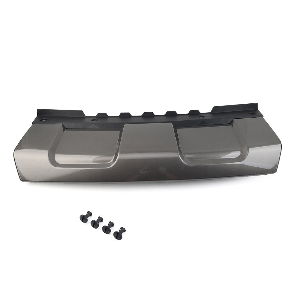 Front Bumper Trailer Cover Lower Guard Board Plate for Land Rover for Range Rover