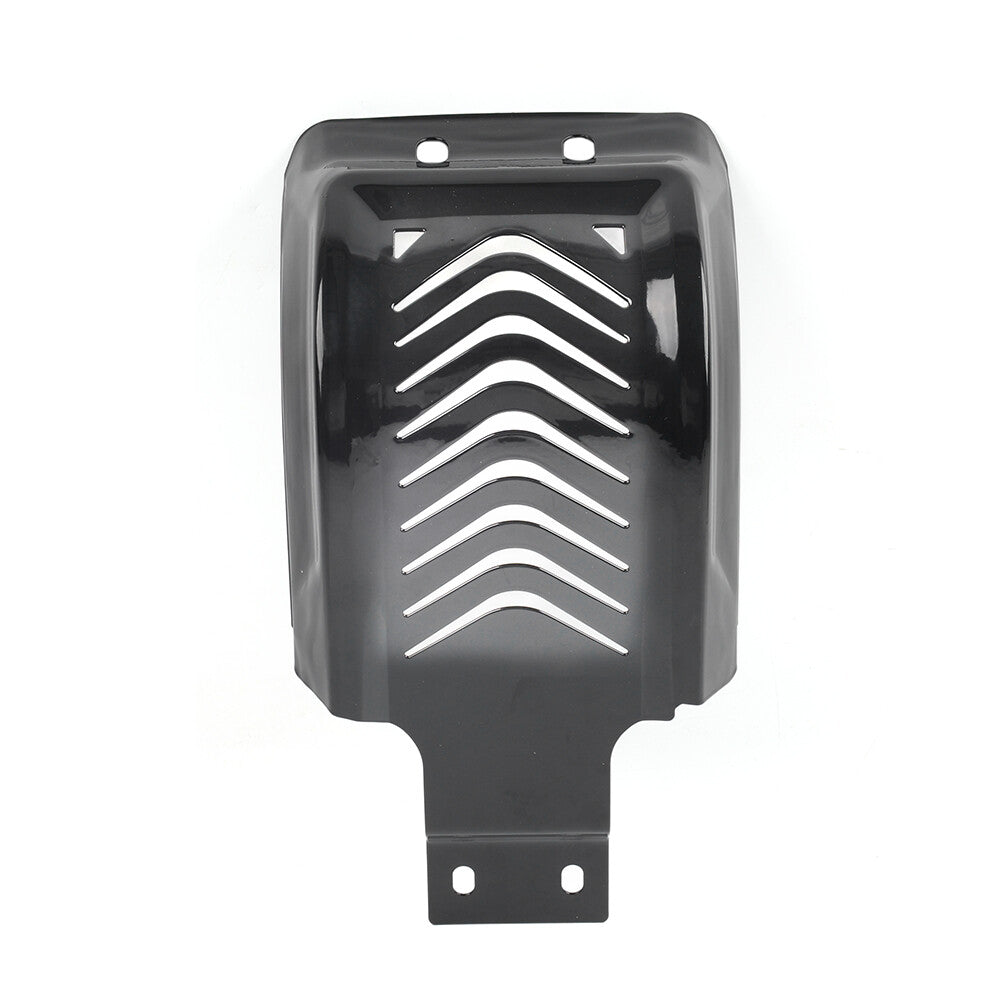 Skid Plate Engine Chassis Guard Protector Iron for Harley Sportster XL883 1200