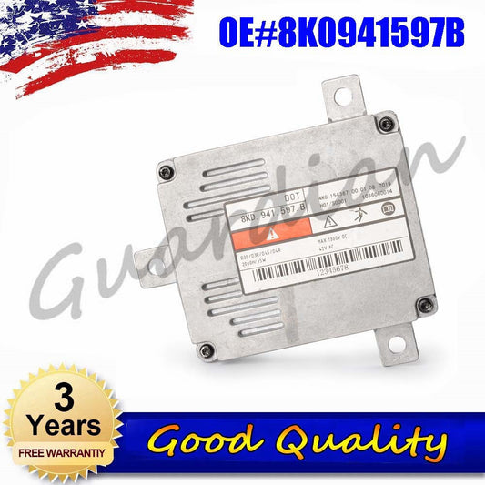 8K0941597B Xenon HID Light Headlight Ballast Control Unit Module for AUDI Q5 Q7