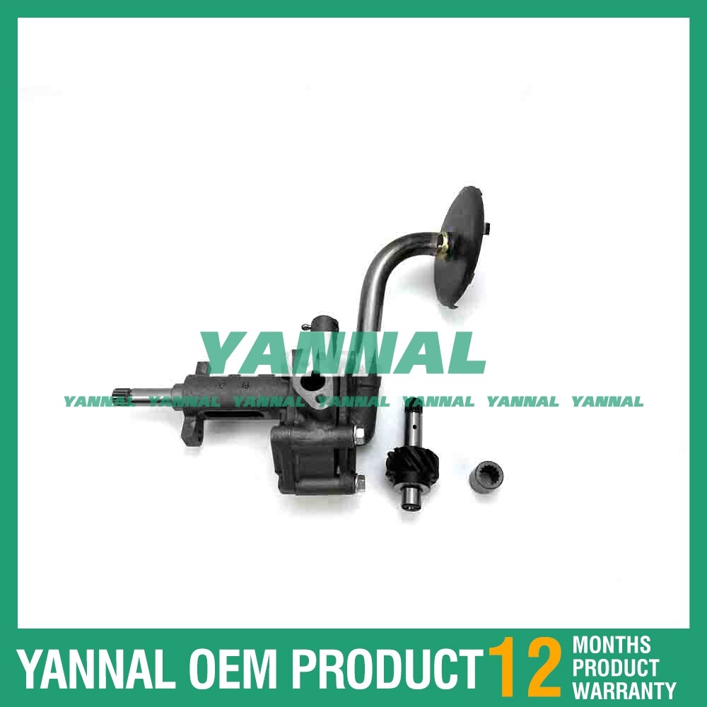 new 8-94167117-1 12T oil pump for Isuzu 4BD1 engine.