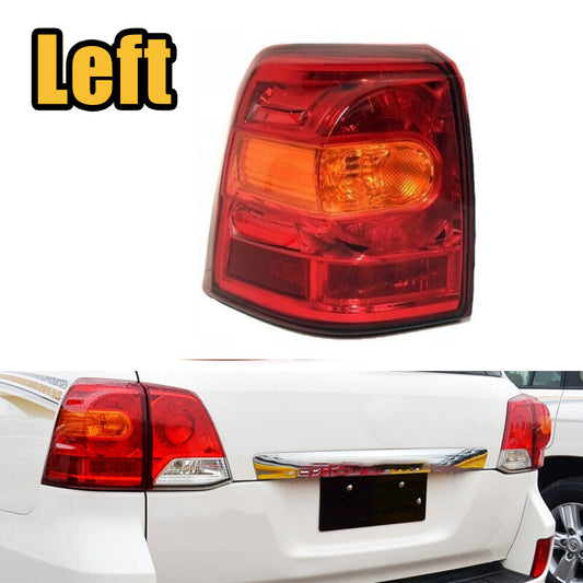 Left Outside Rear TailLight Brake light for Toyota for Land Cruiser LC200 2012-2015