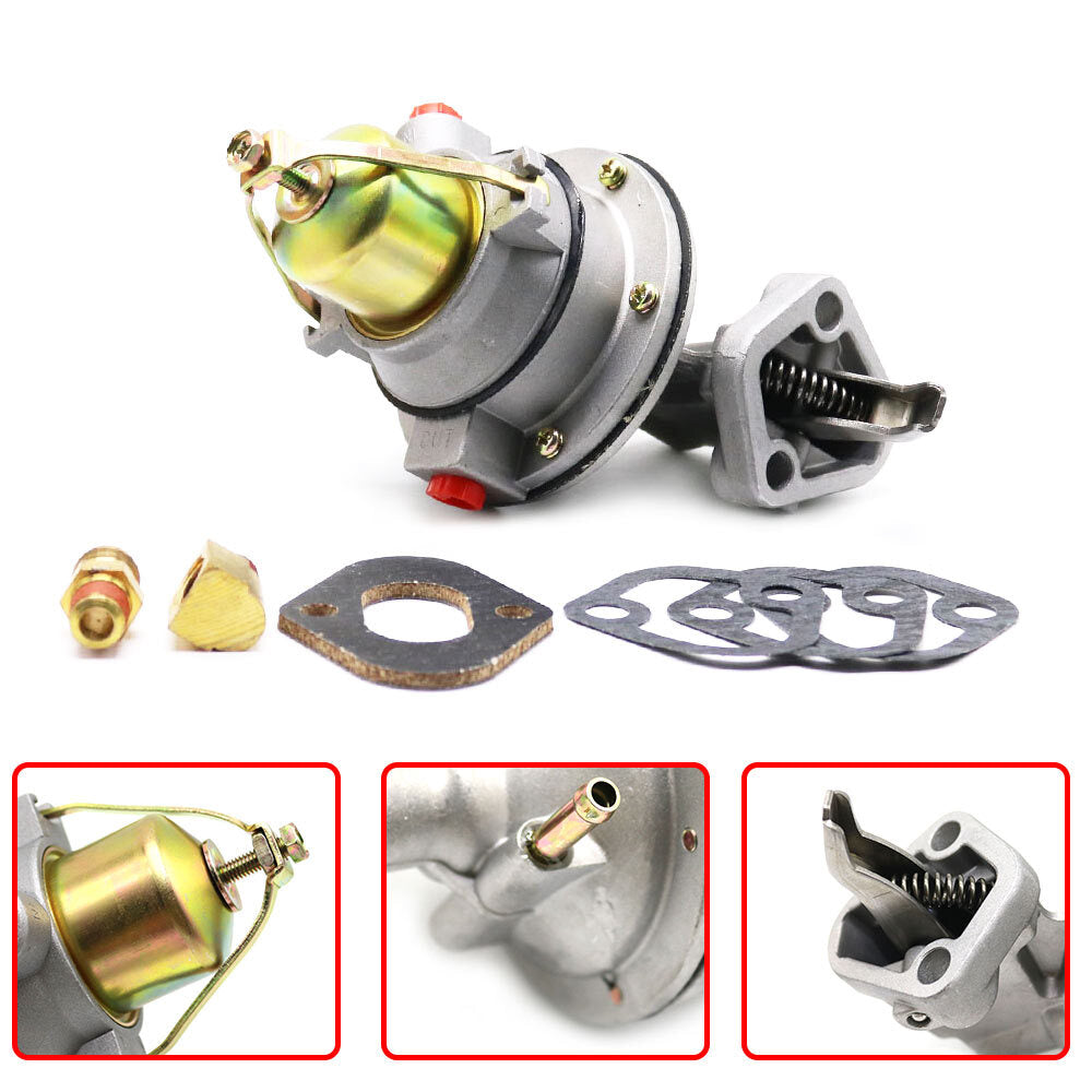 1PCS Fuel Pump Fits for Mercruiser for Mercury Marine for Volvo Penta Mechanical 42725A3