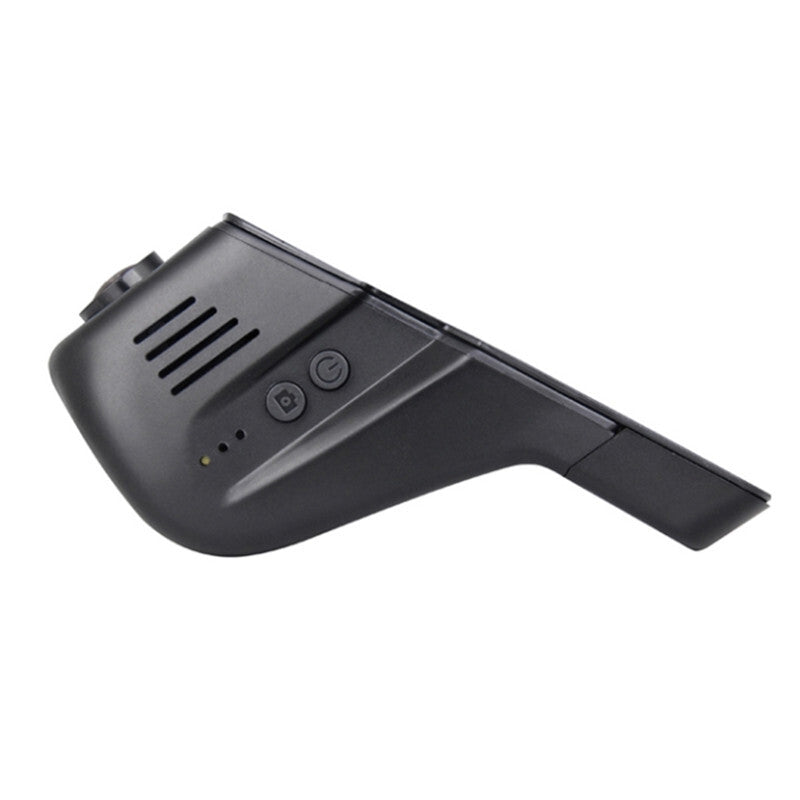Car Driving Video Recorder DVR Control APP Wifi Camera Registrator Dual Lens Kit