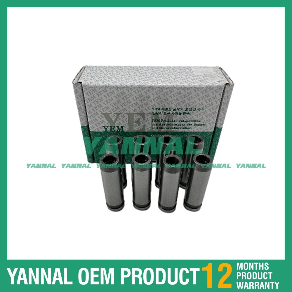 The new 4DR7 valve guide is suitable for Mitsubishi