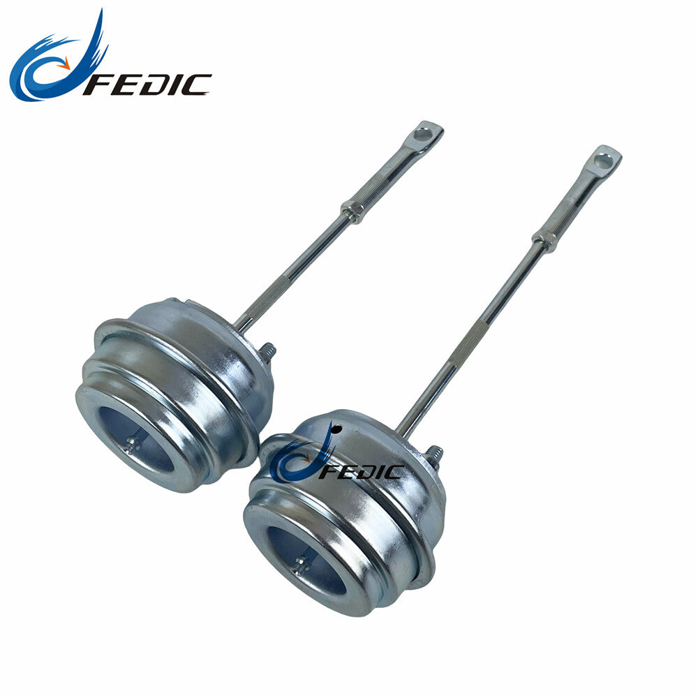A278 827052 827053 Twin turbo actuator for Mercedes CLS 500 E 500 GL 4.7L V8