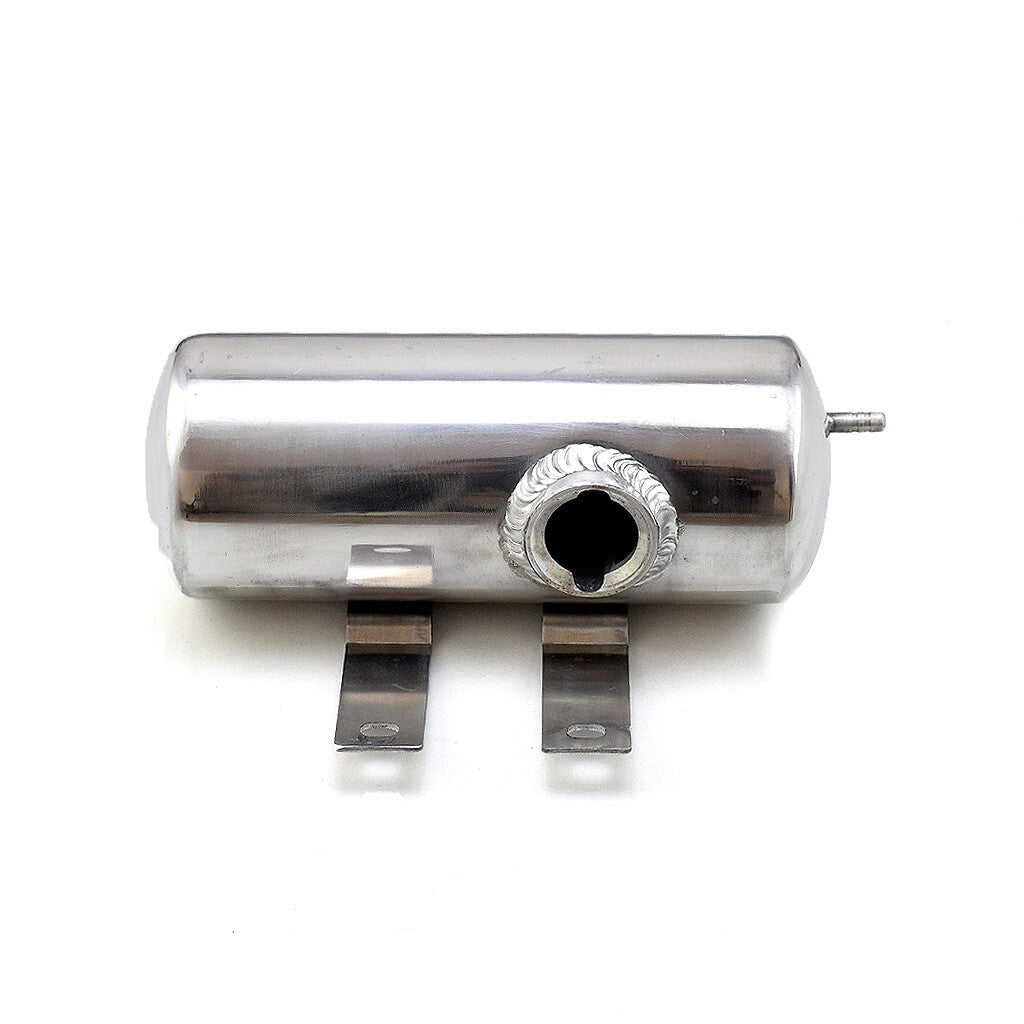 Motorcycle Spare 2L Fuel Tank stainless steel Z50 Monkey DAX Charlie Auxiliar