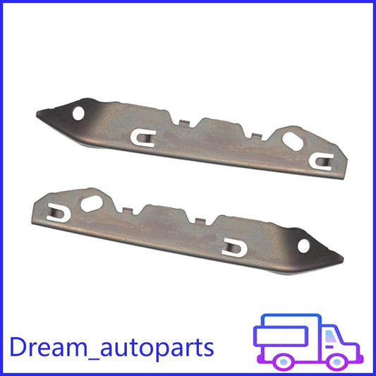 Fits For 3 Series E92 E93 05-2010 Front Left Right Bumper Grille Insert Guide
