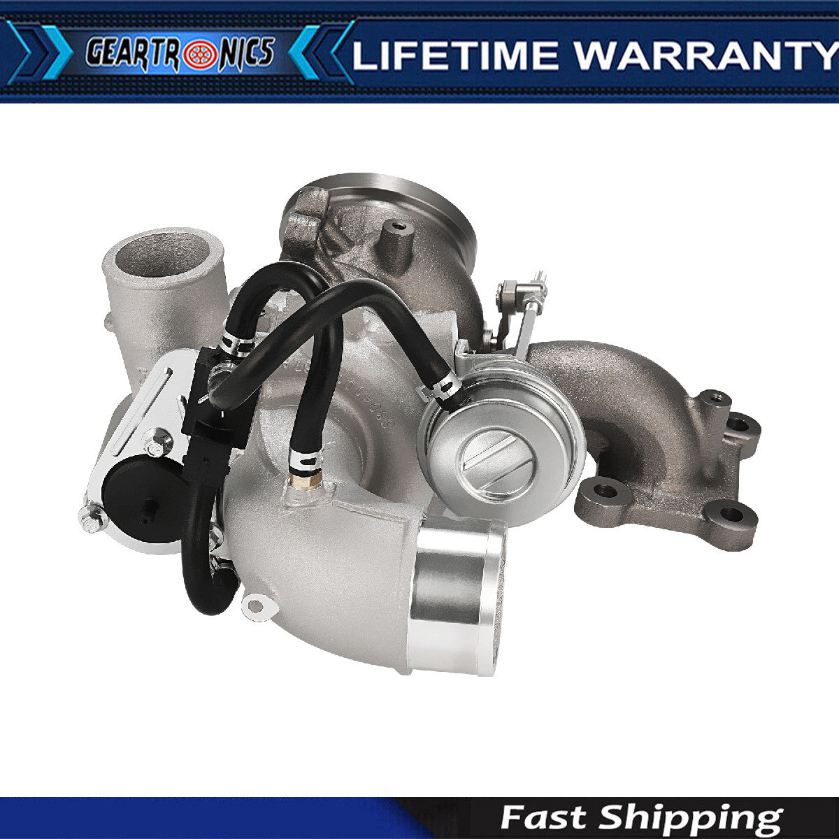 K03 Turbo Turbocharger for Ford Escape Focus Fusion Taurus for Lincoln MKC/MKZ KY