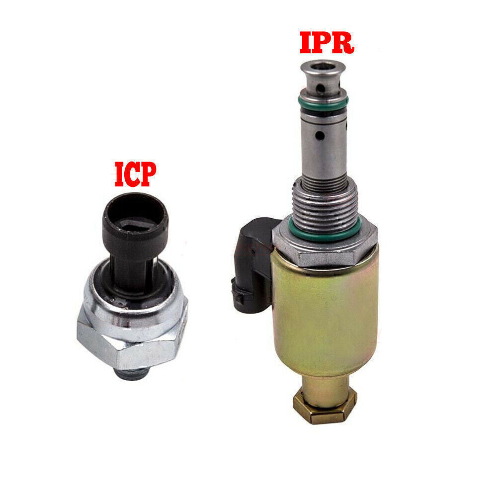 ICP/IPR Fuel Pressure Regulator  Sensor For:International for Navistar DT466E SY