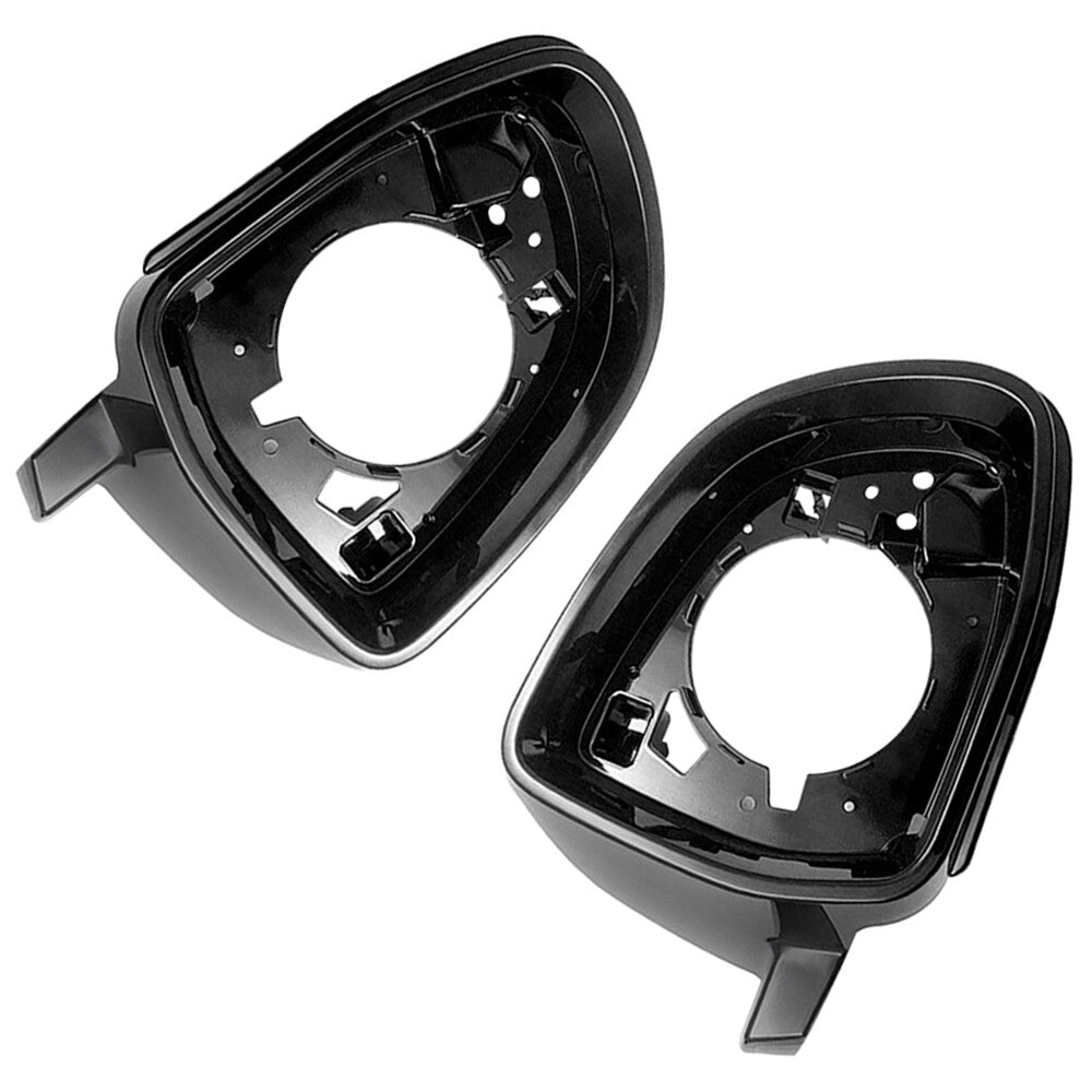 2Pcs for BMW X3 X4 for X5 X6 F15 F16 F25 F26 Wing Door Mirror Frame Front Left+Right