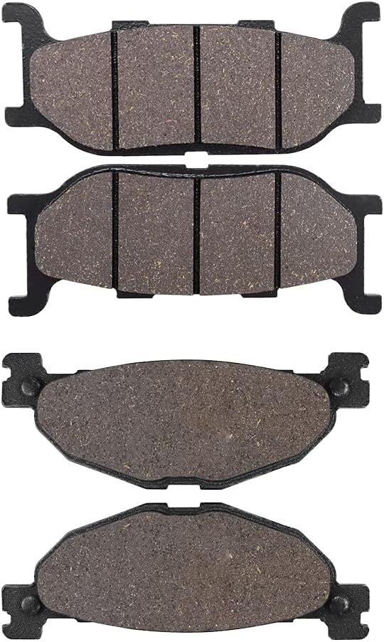 Front Rear Brake Pads for Yamaha Majesty 400 YP400 YP 400 2005 2006-2012 2013
