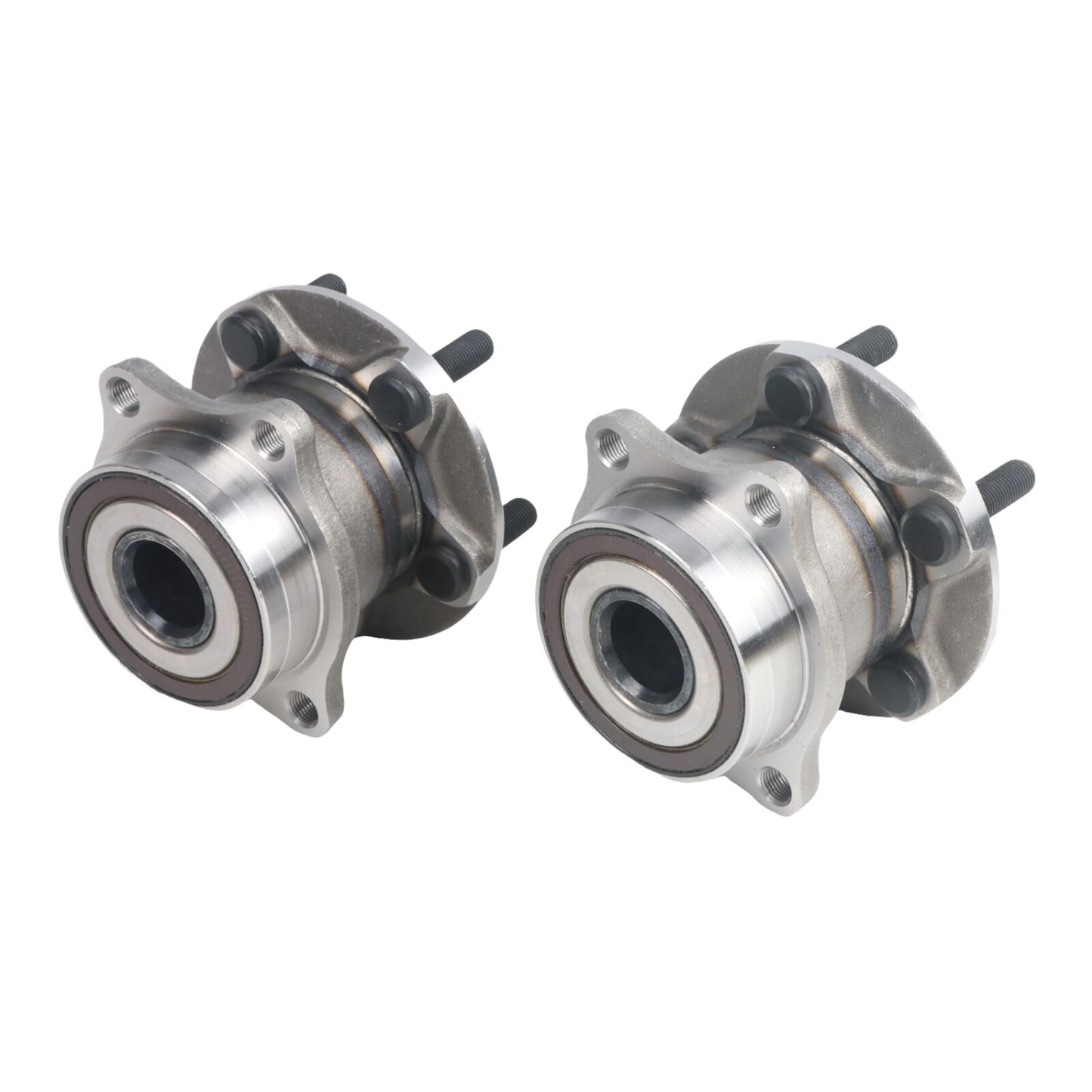 2X Rear Wheel Bearing Hubs for 2010 - 2013 for Subaru Forester Legacy Outback 512401