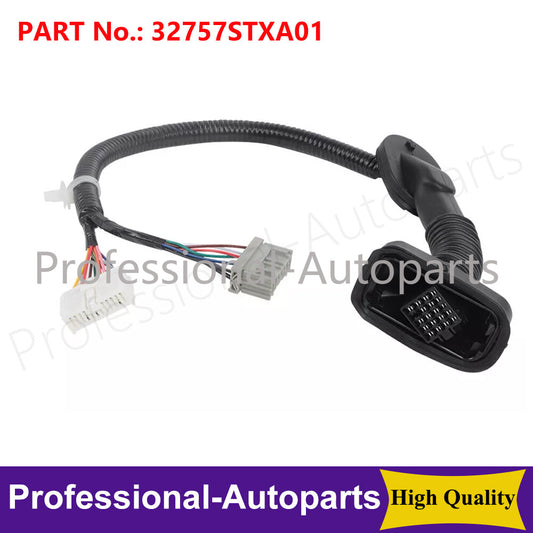 32757STXA01 Left front door cardboard wiring harness suitable for Acura MDX 2007-2013
