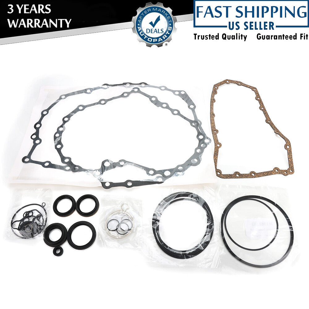 Repair kit for O-ring seals in for Nissan Teana Qashqai 2.5L for Renault CVT gearbox JF011E