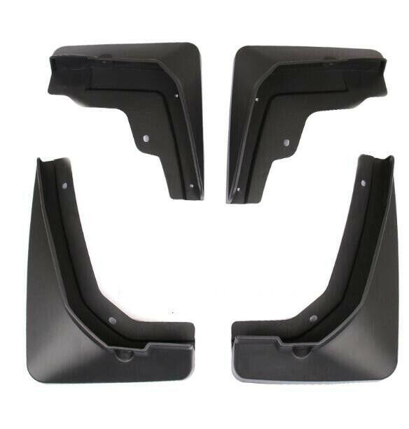 4PCS Splash Guards Mud Flaps Mud Guards Fender kit 2019-2020For for Cadillac CT6