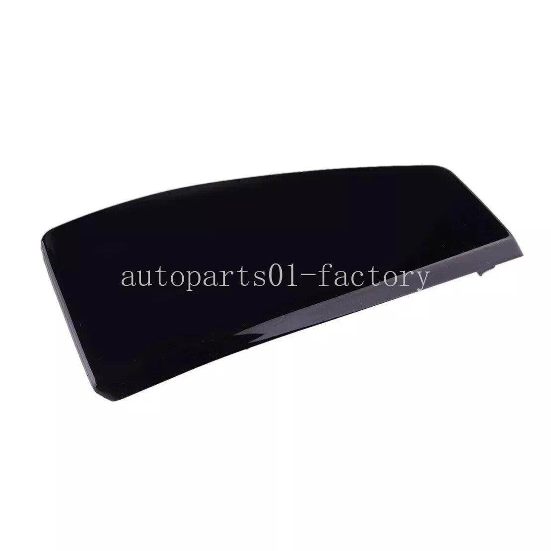 1Pair Left+Right Front Bumper Tow Hook Cover Fits for BMW G05 X5 M Sport