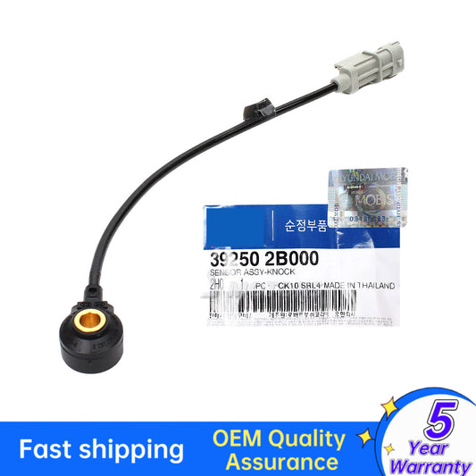 Equipment Manufacturer ( ) knock sensor for 10-17 for Hyundai for Veloster and for Kia Rio Soul 1.6L 392502B000