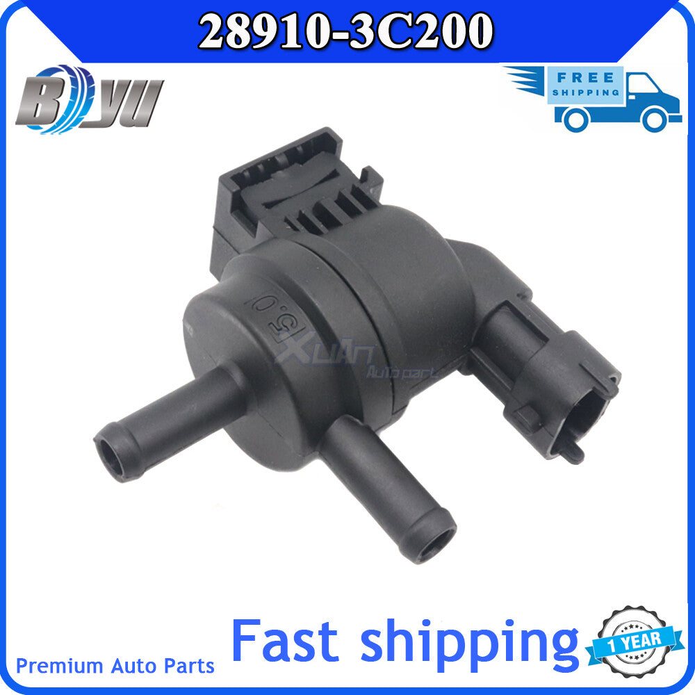 new 28910-3C200 solenoid valve for Hyundai and for Kia 1x steam tank purification control valve.