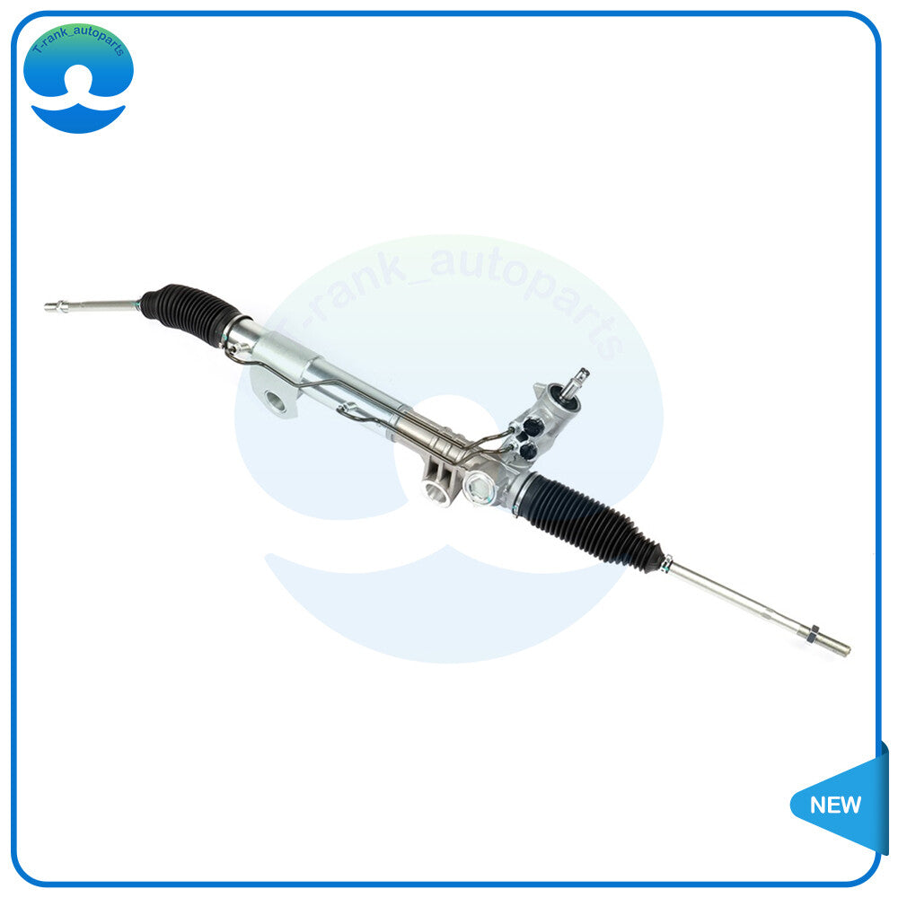 26-2141 Steering Rack and Pinion  2 Outer Tie Rods for 2002-2005 for Dodge for Ram 1500