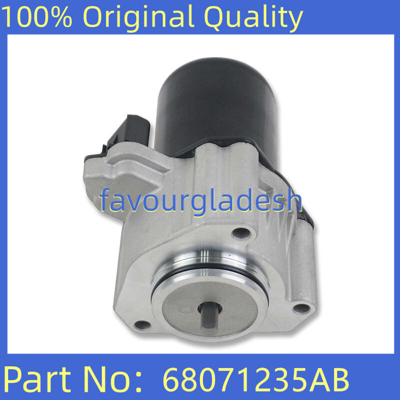 Transfer Case Motor Fit Encoder Motor For JeepGrandCherokee 08-23 68071235AB